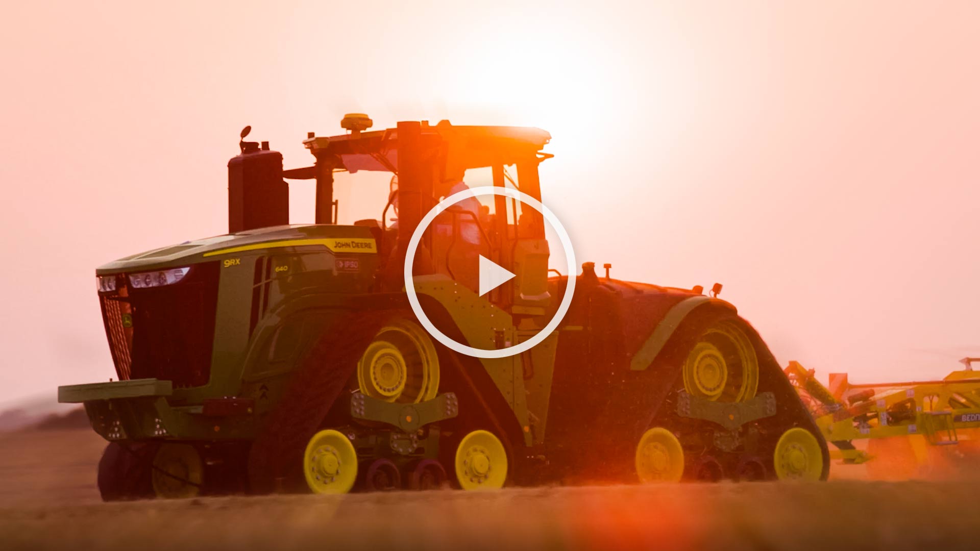 Eventfilm John Deere RX9 24h Challenge