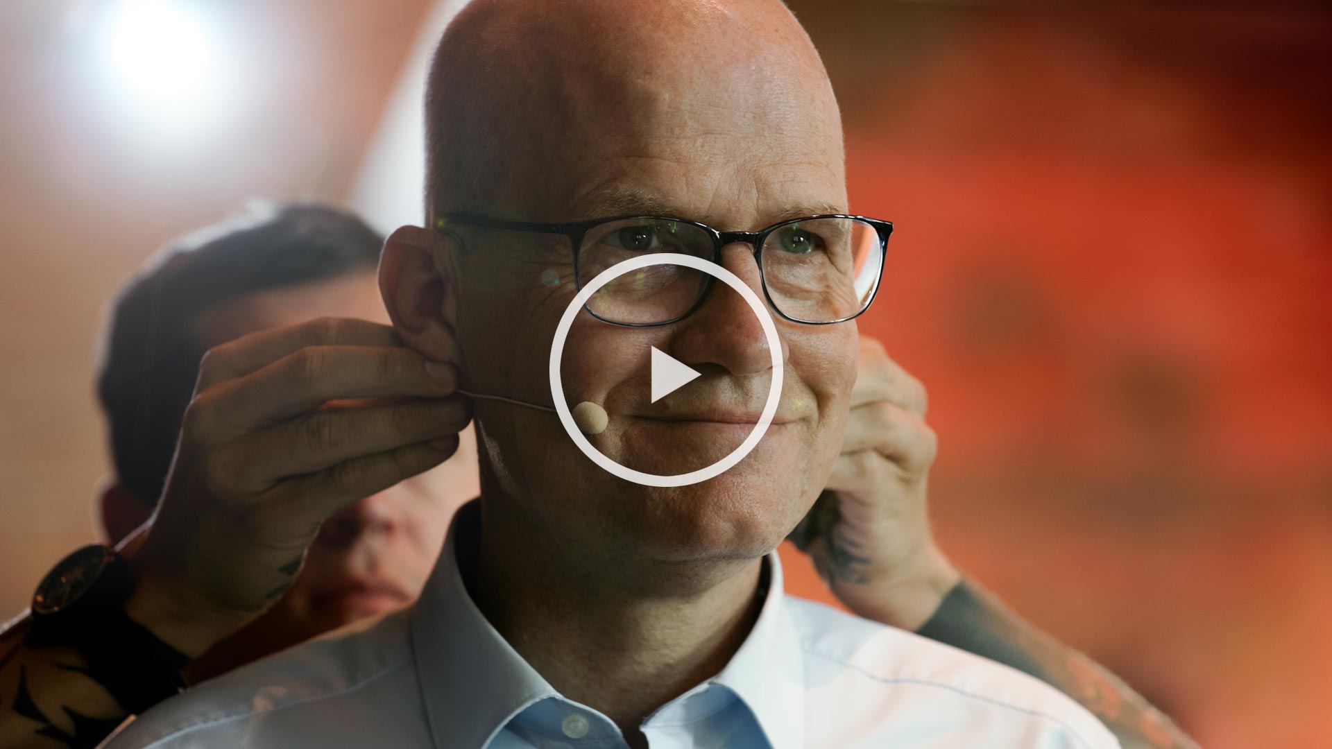 Eventfilm Zukunftskongress Berlin – Konferenz