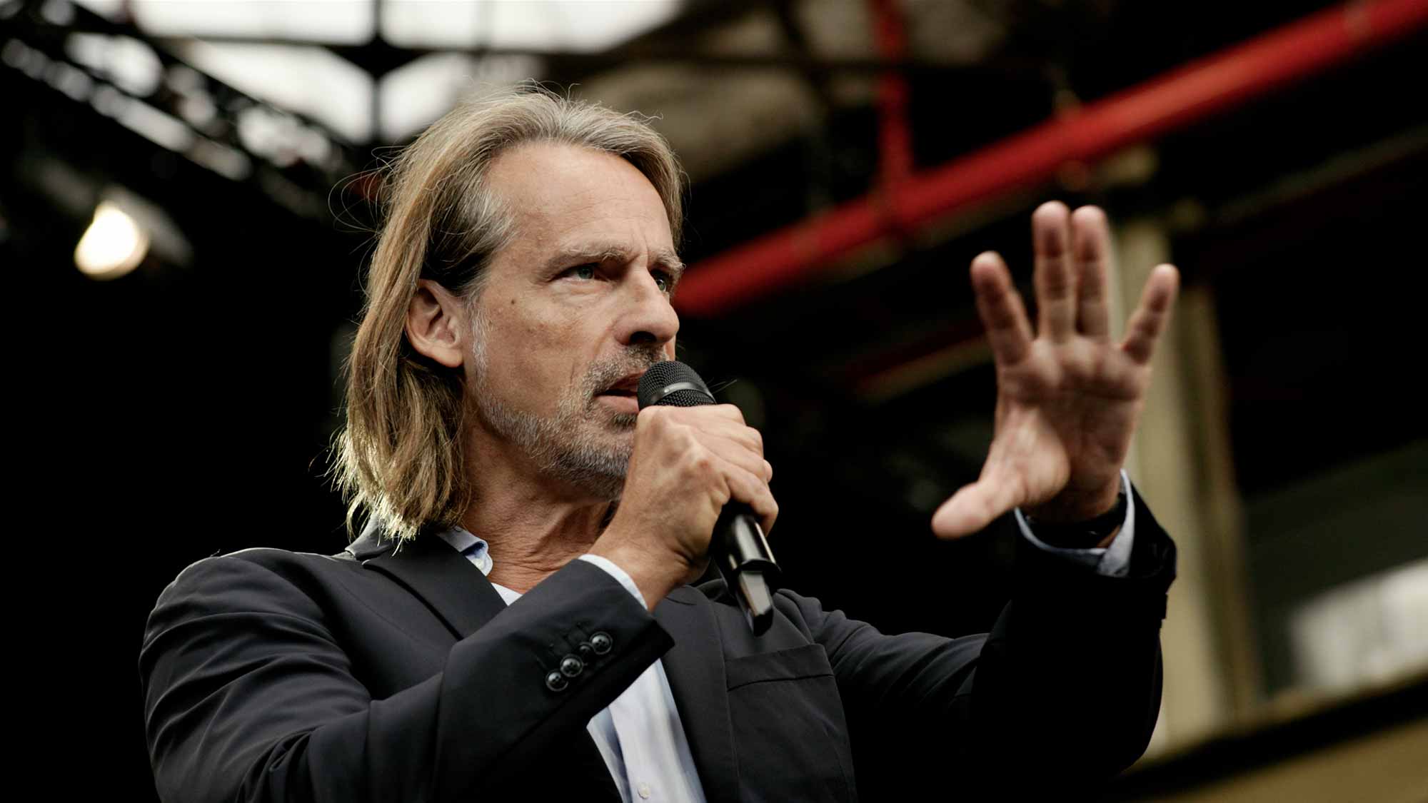 Eventfilm Logistics Summit – Vortrag Logistik